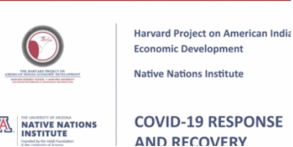 Policy Brief: The Need for a Significant Allocation of COVID‐19 Response Funds to American Indian Nations