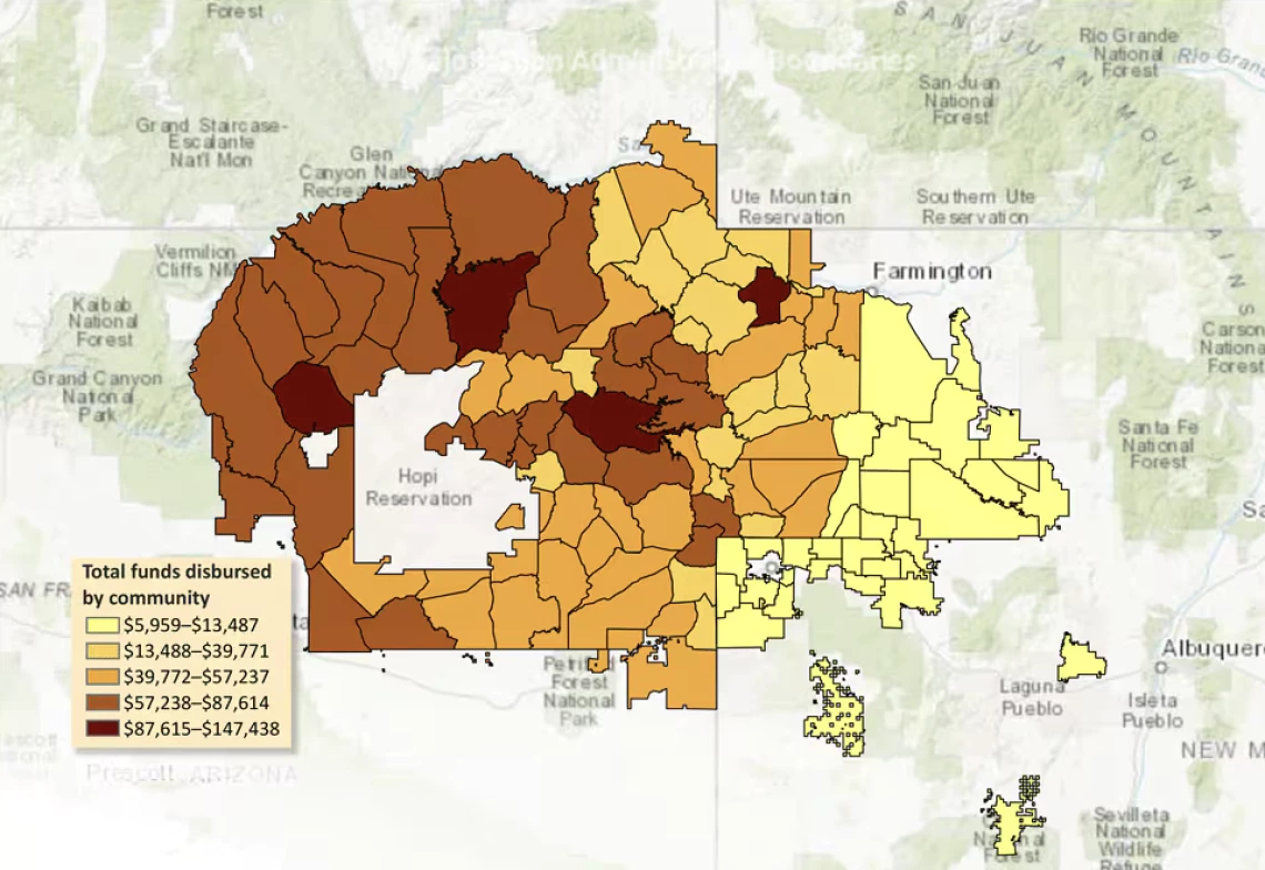 The Navajo Nation Healthy Diné Nation Act: A Two Percent Tax on Foods of Minimal-to-No Nutritious Value, 2015–2019