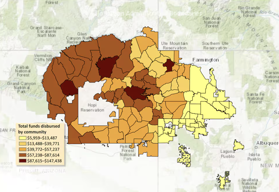 The Navajo Nation Healthy Diné Nation Act: A Two Percent Tax on Foods of Minimal-to-No Nutritious Value, 2015–2019