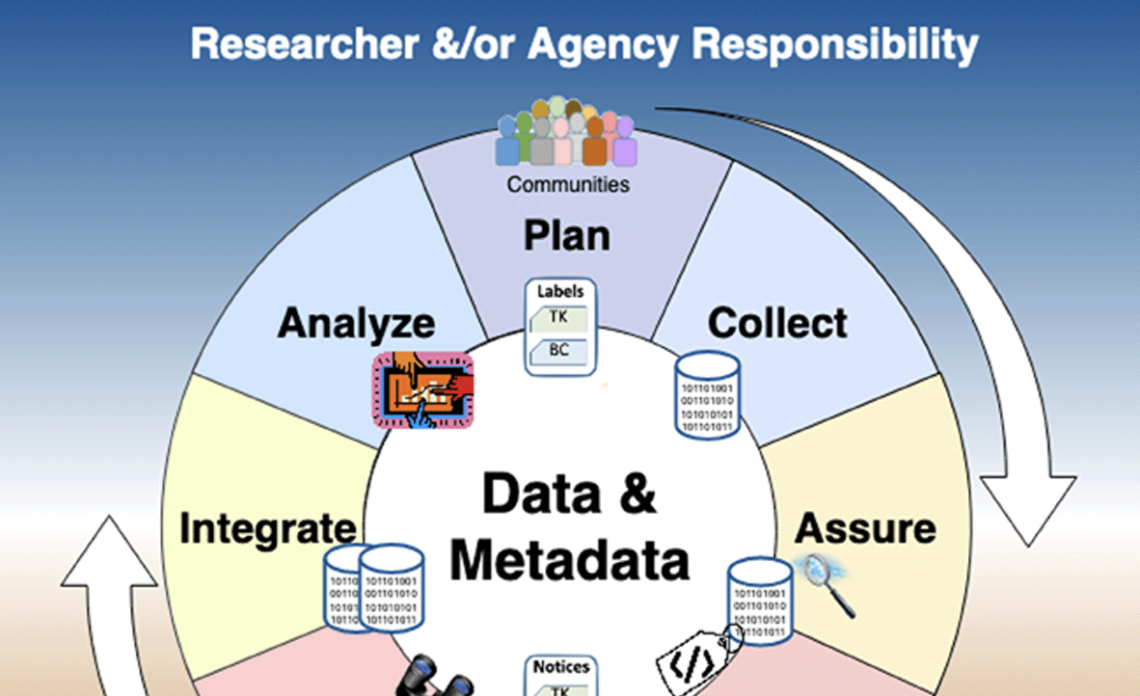 Earth Science Data Repositories: Implementing the CARE Principles