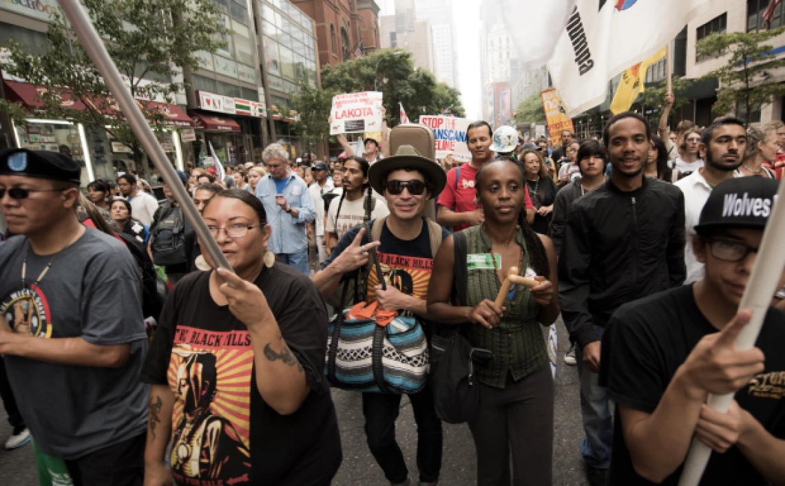 Changing the Narrative about Native Americans: Reclaiming Native Truth Allies Guide