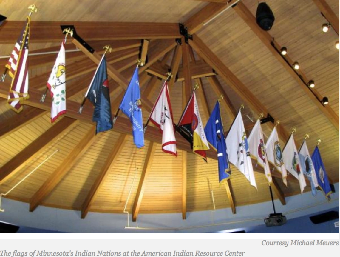 Red Lake Constitutional Reform Wraps up Informational Meetings