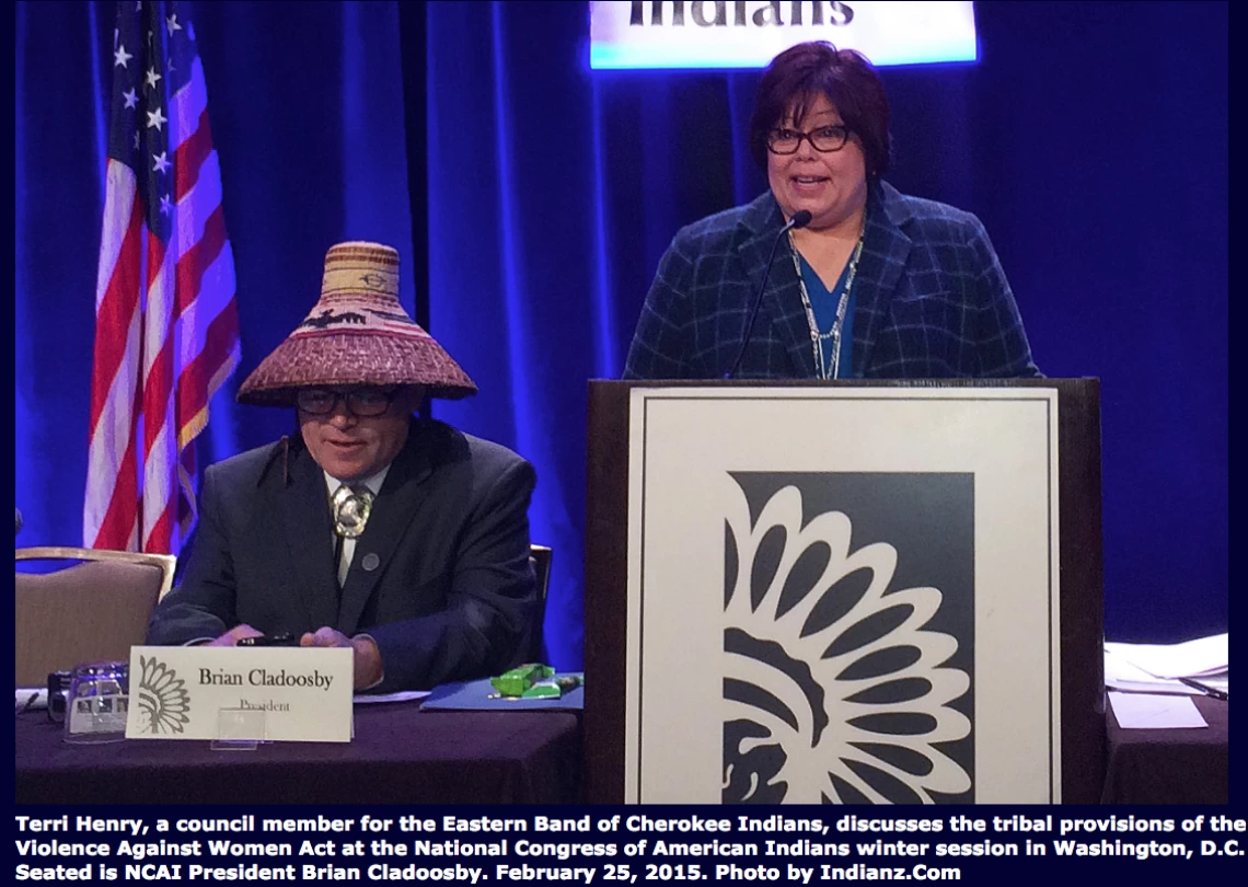 Tribes reach key milestone with jurisdiction provisions of VAWA