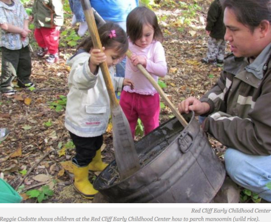 Preserving Culture: 6 Early Childhood Language Immersion Programs