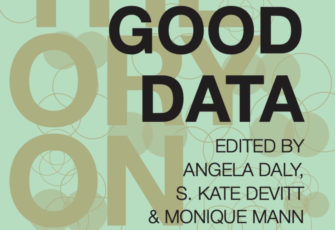 Good Data Practices for Indigenous Data Sovereignty