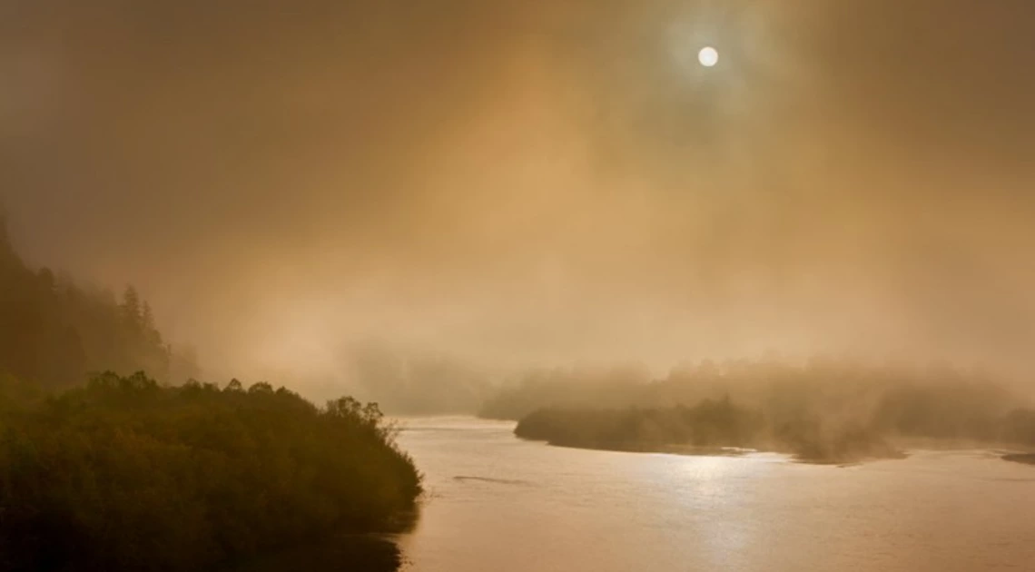 The Klamath River now has the legal rights of a person A Yurok Tribe resolution