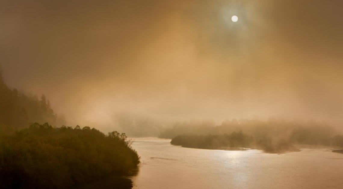 The Klamath River now has the legal rights of a person A Yurok Tribe resolution