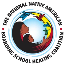 National Native American Boarding School Healing Coalition Logo