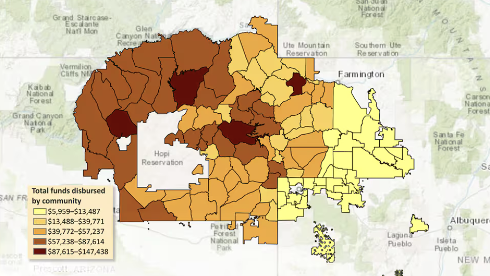 The Navajo Nation Healthy Diné Nation Act: A Two Percent Tax on Foods of Minimal-to-No Nutritious Value, 2015–2019