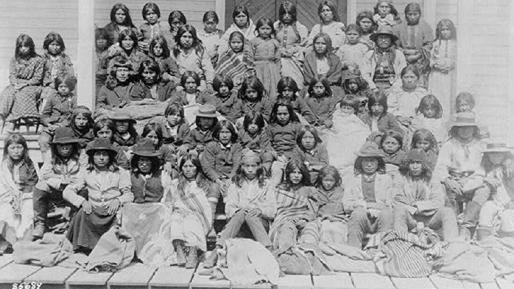 Federal Indian Boarding School Initiative Investigative Report